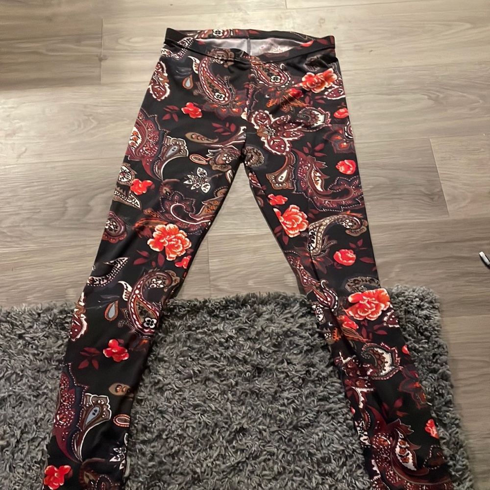 One Step Up Leggings